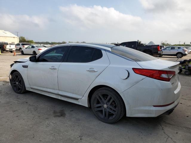 Photo 2 from auction – 2013 KIA OPTIMA SX with VIN 5XXGR4A64DG111315