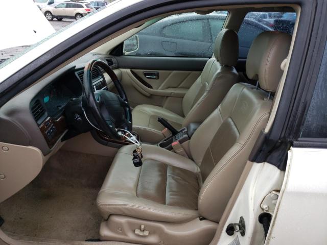 Photo 7 from auction – 2001 SUBARU LEGACY OUT with VIN 4S3BH806517668650
