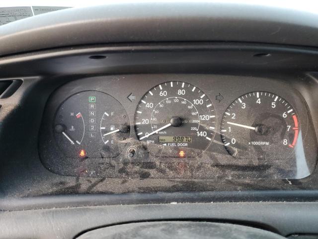 Photo 9 from auction – 2000 TOYOTA CAMRY LE with VIN 4T1BF22K9YU104441