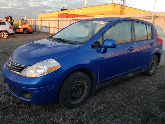 NISSAN VERSA S 2011 with VIN 3N1BC1CP1BL486762 - Photo from auction