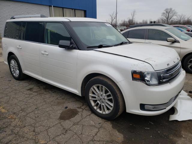 Photo 4 from auction – 2014 FORD FLEX SEL with VIN 2FMHK6C86EBD33130