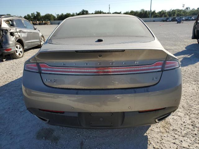 Photo 6 from auction – 2015 LINCOLN MKZ with VIN 3LN6L2GK1FR600423