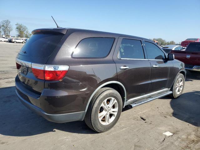 Photo 3 from auction – 2012 DODGE DURANGO SX with VIN 1C4RDHAGXCC196893