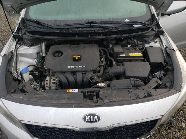 Photo 11 from auction – 2017 KIA FORTE LX with VIN 3KPFL4A76HE016744