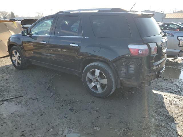 Photo 2 from auction – 2010 GMC ACADIA SLT with VIN 1GKLVMED3AJ219875