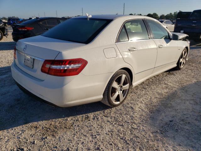 Photo 3 from auction – 2012 MERCEDES-BENZ E 350 with VIN WDDHF5KB0CA569254