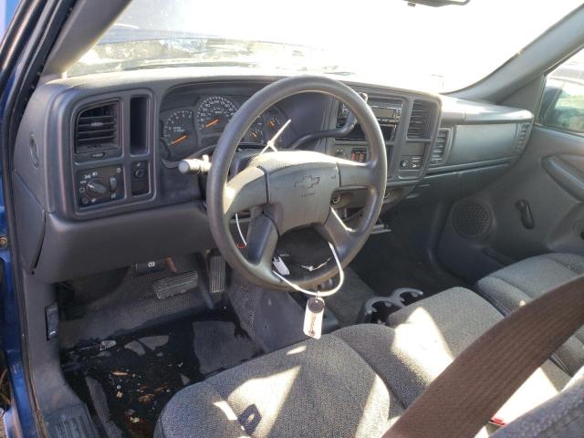 Photo 8 from auction – 2004 CHEVROLET SILVERADO with VIN 1GCEK14T34E209221