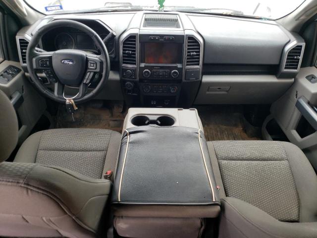 Photo 8 from auction – 2018 FORD F150 SUPER with VIN 1FTFW1E54JKF29332