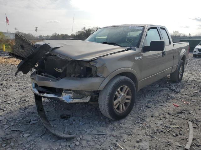 FORD F150 2005 with VIN 1FTPX12555NA48810 - Photo from auction