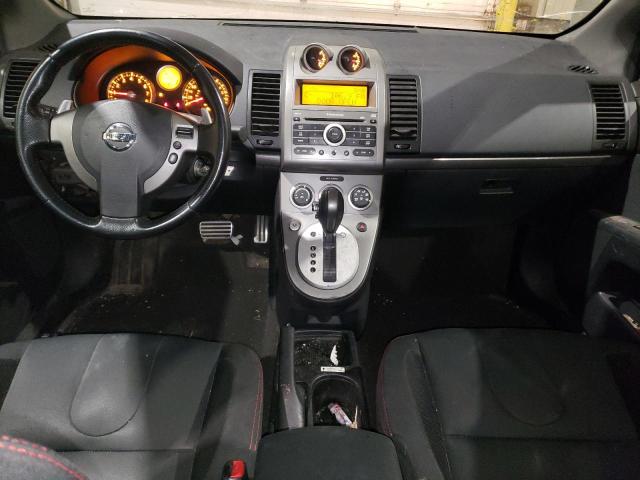 Photo 8 from auction – 2008 NISSAN SENTRA SE- with VIN 3N1BB61E48L715588