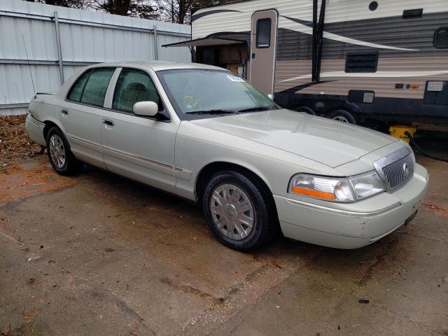 Photo 4 from auction – 2005 MERCURY GRAND MARQ with VIN 2MEFM74W55X617150