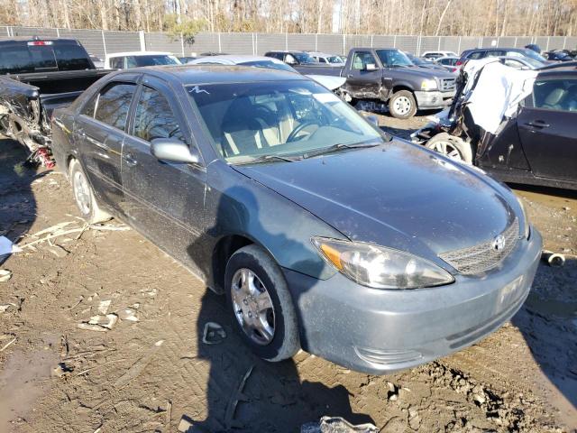 Photo 4 from auction – 2004 TOYOTA CAMRY LE with VIN 4T1BE30K54U336329