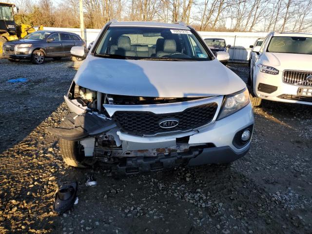 Photo 5 from auction – 2013 KIA SORENTO EX with VIN 5XYKU3A68DG390198