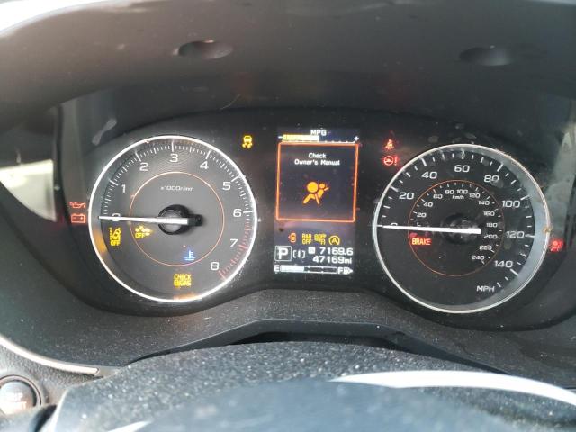 Photo 9 from auction – 2020 SUBARU CROSSTREK with VIN JF2GTAMC1L8243694