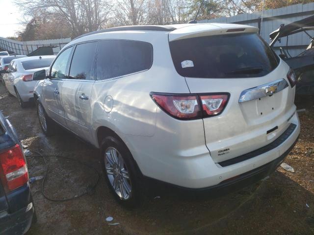 Photo 2 from auction – 2014 CHEVROLET TRAVERSE L with VIN 1GNKRGKD5EJ362230