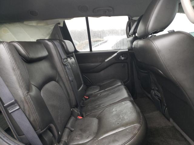 صورة رقم 11 من المزاد - 2011 NISSAN PATHFINDER مع VIN 5N1AR1NB6BC610380