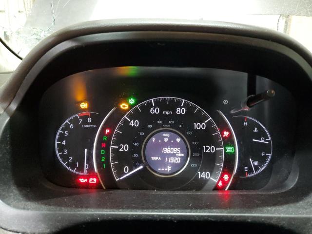 Photo 9 from auction – 2012 HONDA CR-V EXL with VIN 5J6RM4H73CL030501