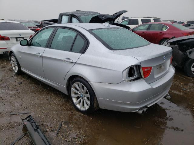Photo 2 from auction – 2011 BMW 328 XI with VIN WBAPK7C56BF082306