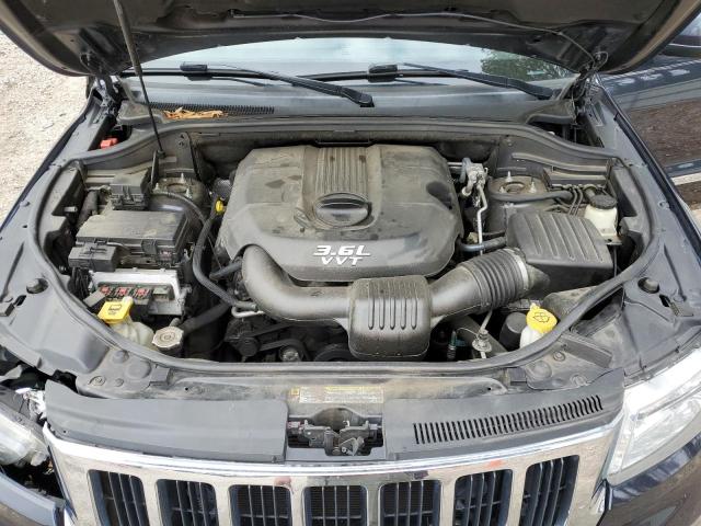 Photo 11 from auction – 2012 JEEP GRAND CHER with VIN 1C4RJEAG0CC240424