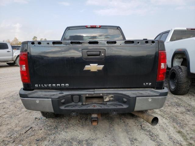 Photo 6 from auction – 2009 CHEVROLET SILVERADO with VIN 1GCHK63629F124345