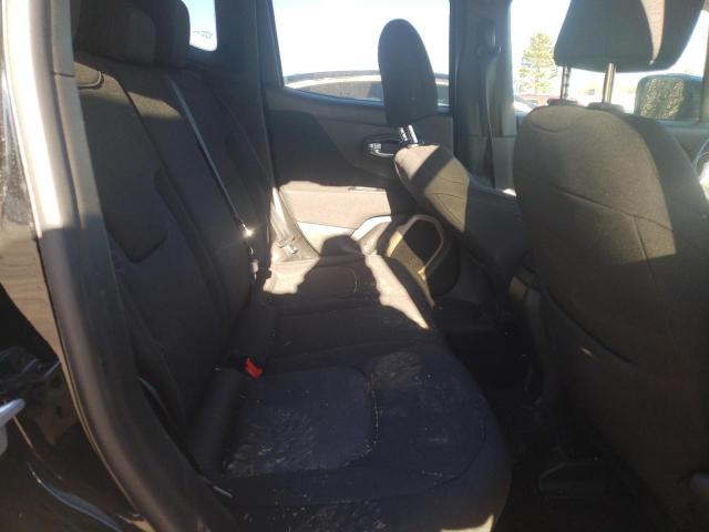 Photo 11 from auction – 2017 JEEP RENEGADE L with VIN ZACCJBBB2HPF20212