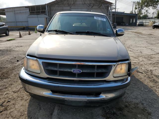 Photo 5 from auction – 1997 FORD F150 with VIN 1FTEX17L1VNC11791