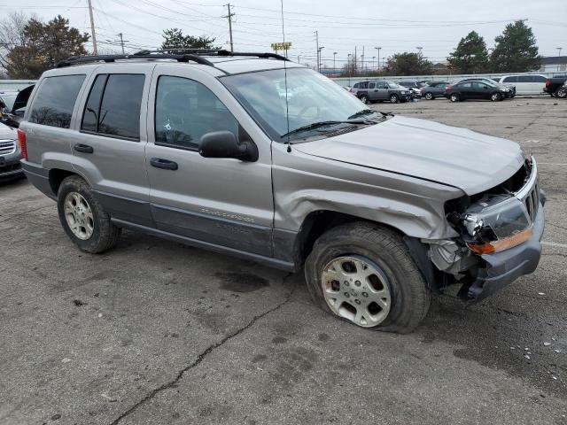 Photo 4 from auction – 2001 JEEP GRAND CHER with VIN 1J4GW48S91C618258