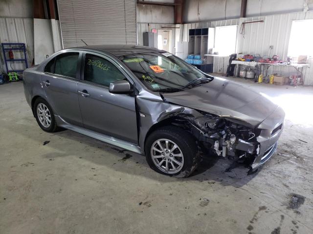 Photo 4 from auction – 2012 MITSUBISHI LANCER SE with VIN JA32V2FW4CU012911