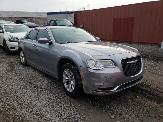 Photo 4 from auction – 2015 CHRYSLER 300 LIMITE with VIN 2C3CCAAG1FH921318