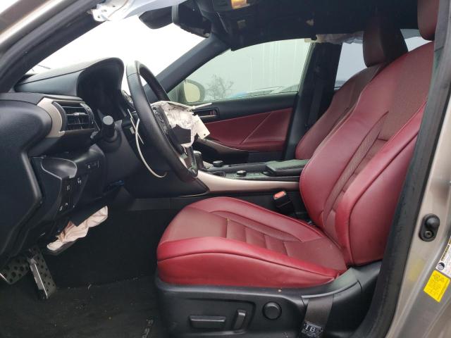 Photo 7 from auction – 2019 LEXUS IS 300 with VIN JTHBA1D21K5100197