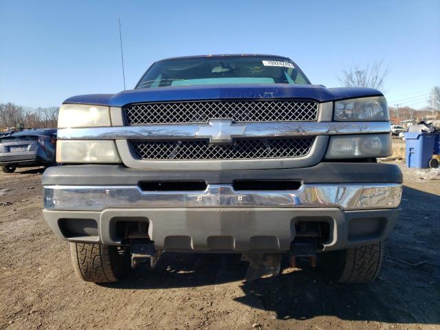 Photo 5 from auction – 2004 CHEVROLET SILVERADO with VIN 1GCEK14T34E209221