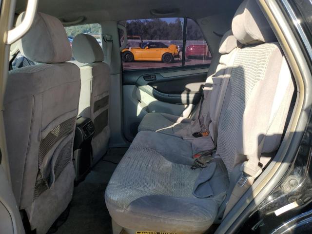 Photo 11 from auction – 2005 TOYOTA 4RUNNER SR with VIN JTEZU14R150051889
