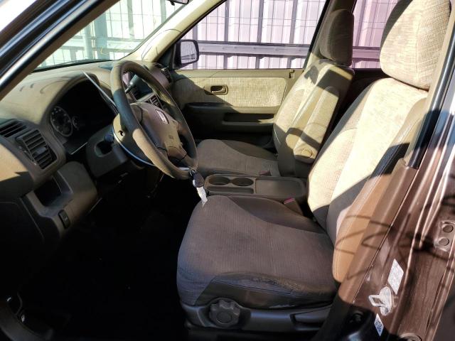 Photo 7 from auction – 2003 HONDA CR-V LX with VIN JHLRD68443C012311