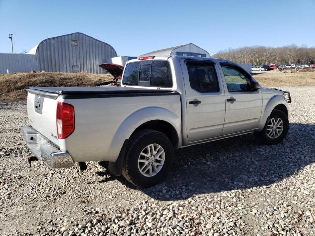 Photo 3 from auction – 2017 NISSAN FRONTIER S with VIN 1N6AD0EV1HN715393