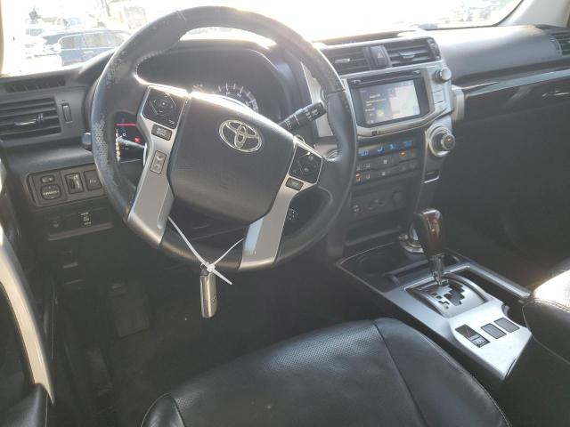 Photo 8 from auction – 2017 TOYOTA 4RUNNER SR with VIN JTEBU5JR2H5415418