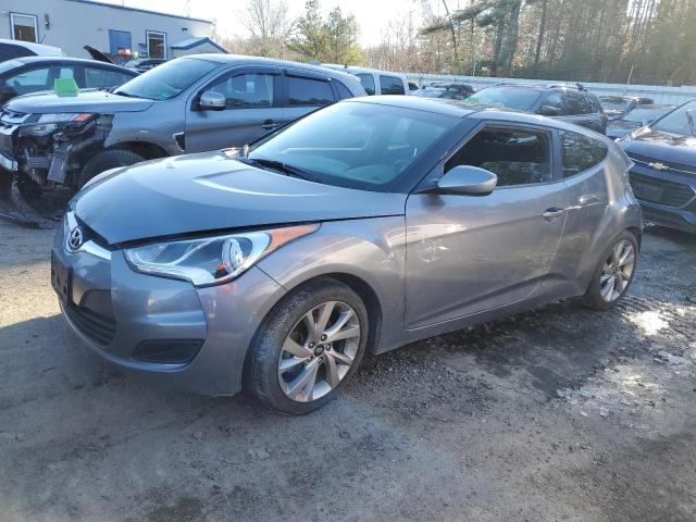 HYUNDAI VELOSTER 2016 مع رقم تعريف المركبة KMHTC6AD1GU267705 - صورة من المزاد