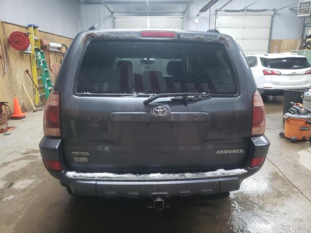 Photo 6 from auction – 2005 TOYOTA 4RUNNER SR with VIN JTEBU14R058030440