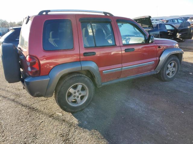 Photo 3 from auction – 2006 JEEP LIBERTY SP with VIN 1J4GL48K76W147449