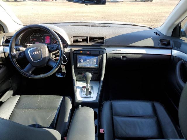 Photo 8 from auction – 2007 AUDI A4 2.0T QU with VIN WAUDF78E77A110621