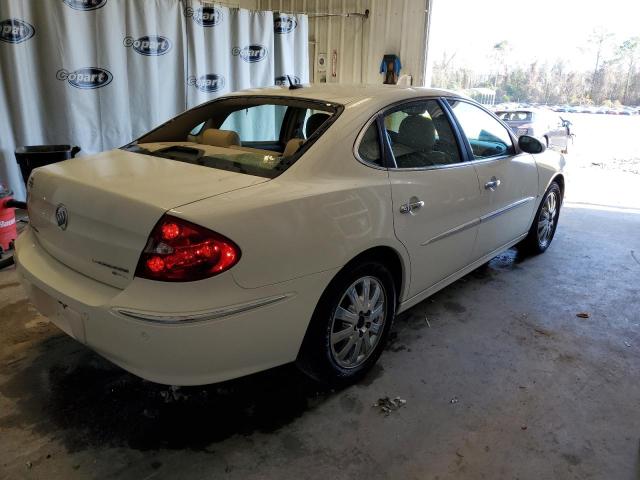 Photo 3 from auction – 2008 BUICK LACROSSE C with VIN 2G4WD582681192151