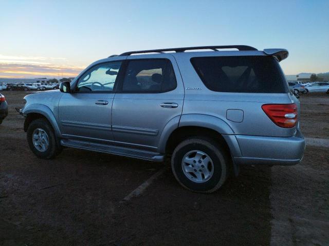 Photo 2 from auction – 2002 TOYOTA SEQUOIA LI with VIN 5TDBT48A72S091952