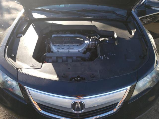 Photo 7 from auction – 2012 ACURA TL with VIN 19UUA8F20CA036051