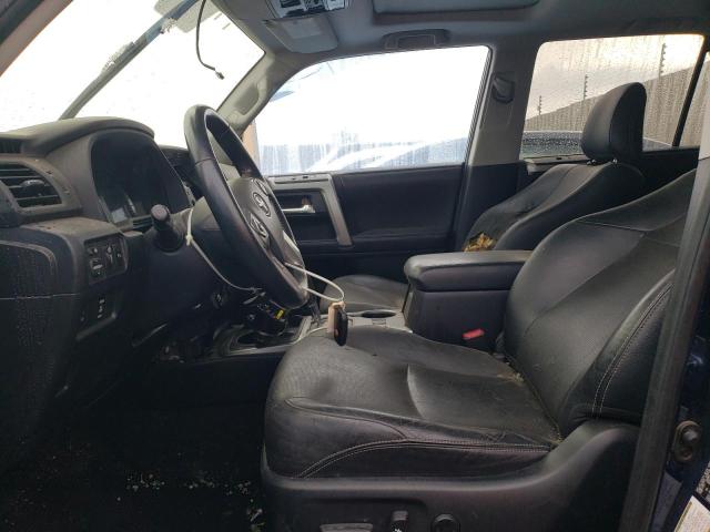 Photo 7 from auction – 2014 TOYOTA 4RUNNER SR with VIN JTEBU5JR8E5153884