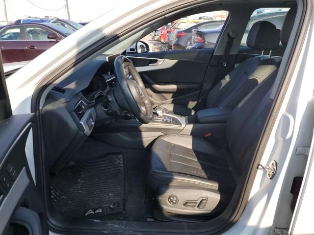 Photo 7 from auction – 2018 AUDI A4 PREMIUM with VIN WAUENAF42JA163636
