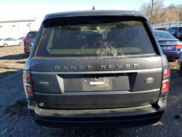 Photo 6 from auction – 2020 LAND ROVER RANGE ROVE with VIN SALGS2RU1LA591926