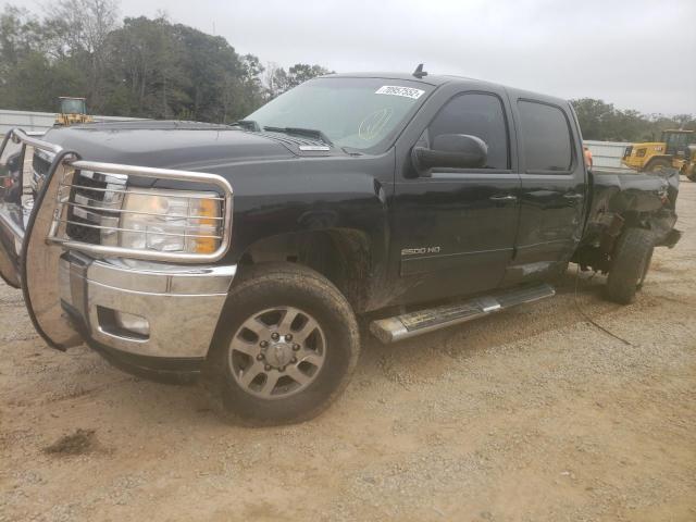 CHEVROLET SILVERADO 2011 with VIN 1GC1KYE89BF110248 - Photo from auction