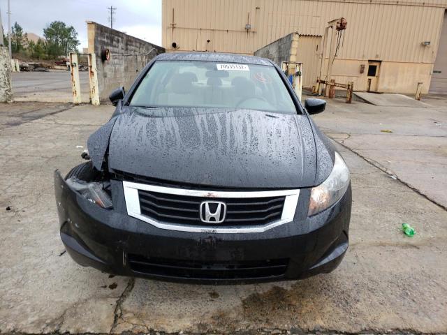 Photo 5 from auction – 2010 HONDA ACCORD LXP with VIN 1HGCP2F46AA107775