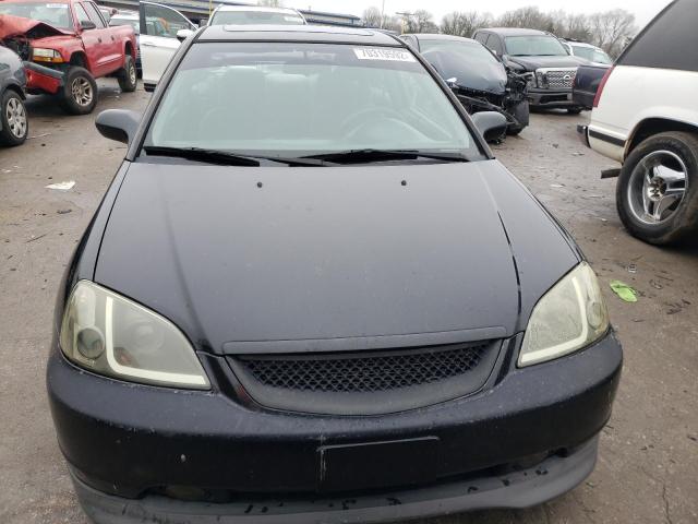 Photo 5 from auction – 2001 HONDA CIVIC SI with VIN 1HGEM21911L088996