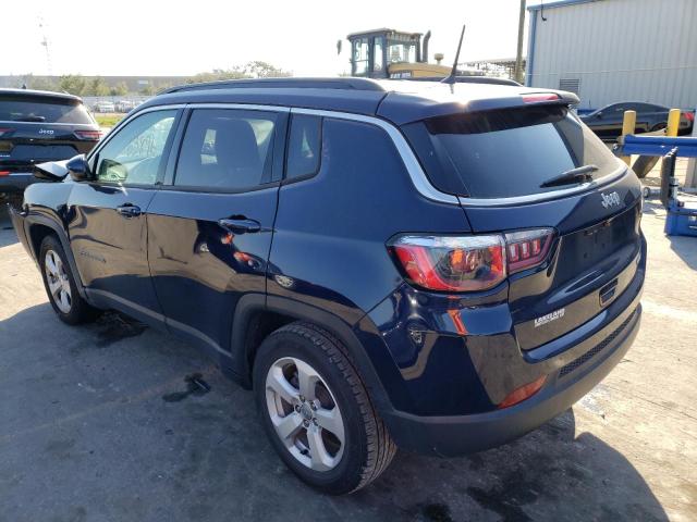 Photo 2 from auction – 2018 JEEP COMPASS LA with VIN 3C4NJCBB9JT362433