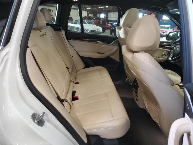 Photo 11 from auction – 2020 BMW X3 SDRIVE3 with VIN 5UXTY3C06LLU72708